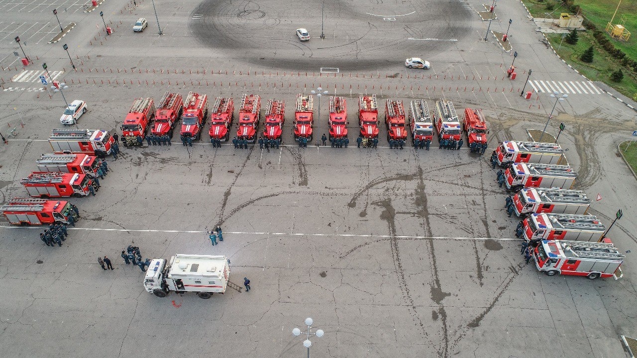 Третьи сутки в Волгограде коммунальщики устраняют аварию на трубопроводе